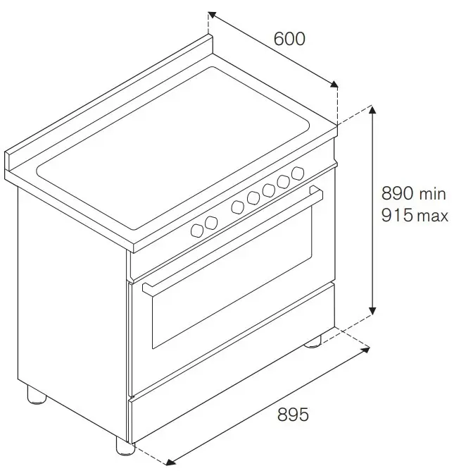 Варочный центр Bertazzoni HER96L1ENET фото 7 в Ростове-на-Дону Варочный центр Bertazzoni HER96L1ENET фото 7 в Ростове-на-Дону
