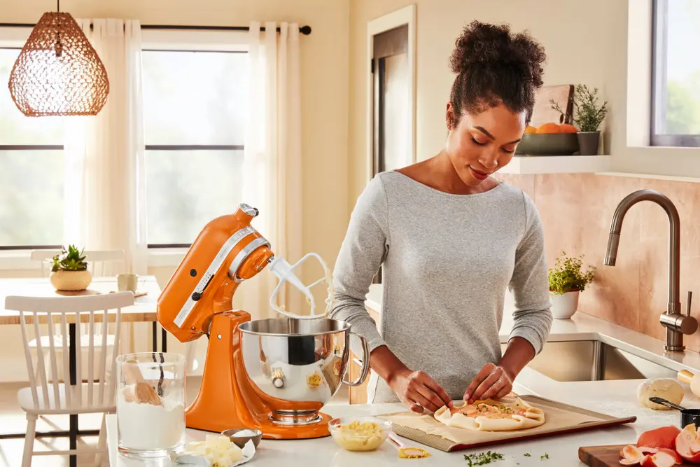 Планетарный миксер KitchenAid 5KSM175PSEHY фото 9 в Ростове-на-Дону