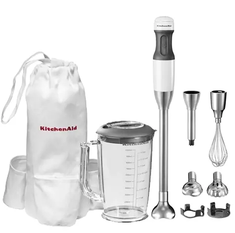 Блендер KitchenAid 5KHB2531EWH фото 2 в Ростове-на-Дону