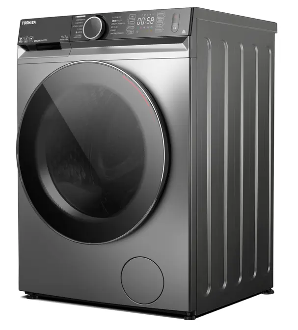 Стиральная машина с сушкой Toshiba TWD-BM110GF4RU(SK) фото 2 в Ростове-на-Дону