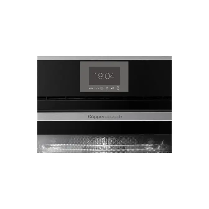 Компактный духовой шкаф с микроволнами Kuppersbusch CBM 6550.0 S1 фото 3 в Ростове-на-Дону