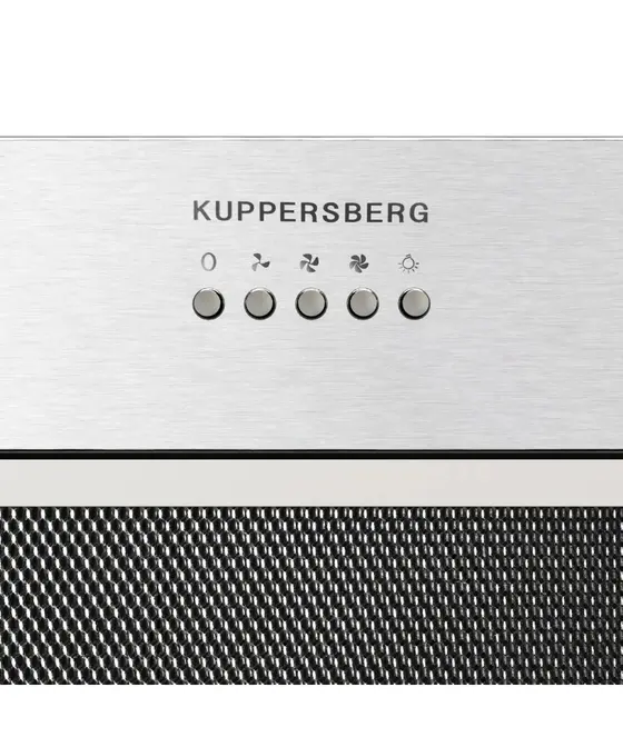 Вытяжка Kuppersberg INPUSH 60 X фото 3 в Ростове-на-Дону