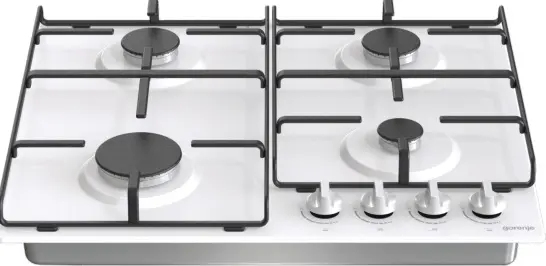 Газовая варочная панель Gorenje G640EW фото 5 в Ростове-на-Дону