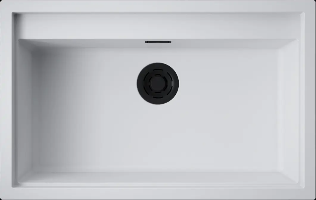 Кухонная мойка OMOIKIRI Sintesi 79-WH Artceramic/белый фото 1 в Ростове-на-Дону