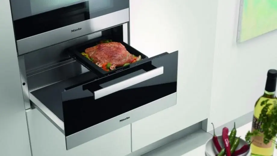 Подогреватель Miele ESW6229 EDST/CLST сталь фото 2 в Ростове-на-Дону