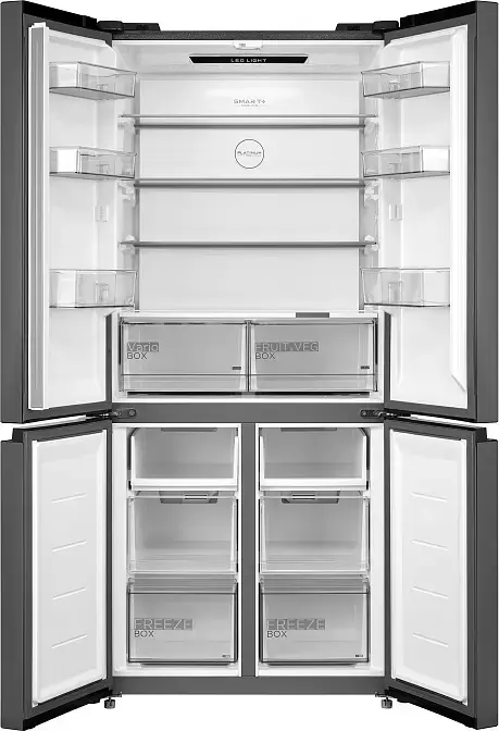 Холодильник Midea MDRM691MIE45 фото 5 в Ростове-на-Дону