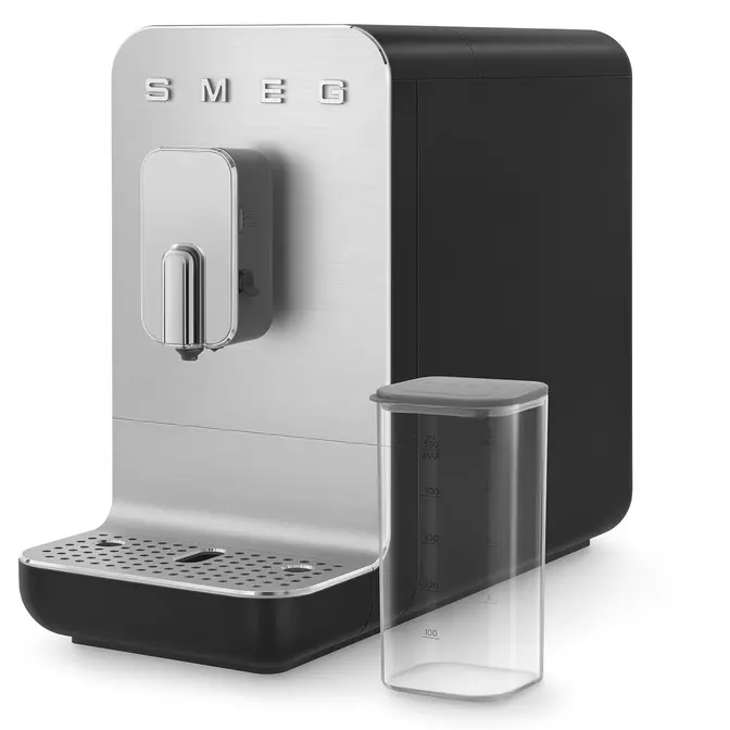 Кофемашина SMEG BCC13BLMEU фото 4 в Ростове-на-Дону