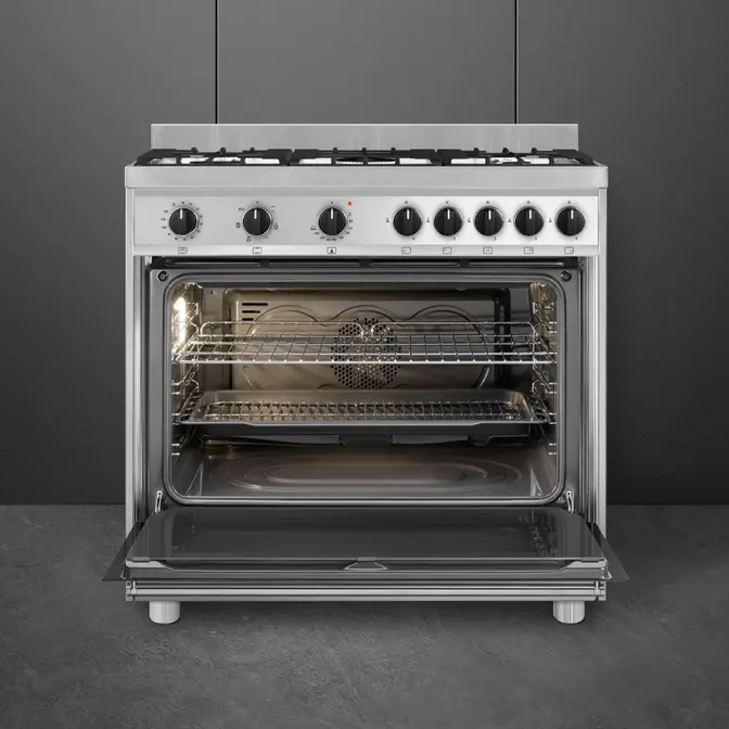 Варочный центр Smeg B901GMXI9 фото 2 в Ростове-на-Дону
