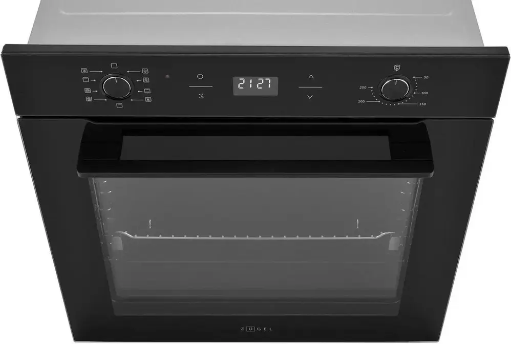 Духовой шкаф ZÜGEL ZOE602B фото 4 в Ростове-на-Дону