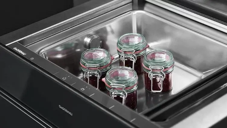 Вакуумный упаковщик Gaggenau DVP 221-130 фото 3 в Ростове-на-Дону Вакуумный упаковщик Gaggenau DVP 221-130 фото 3 в Ростове-на-Дону