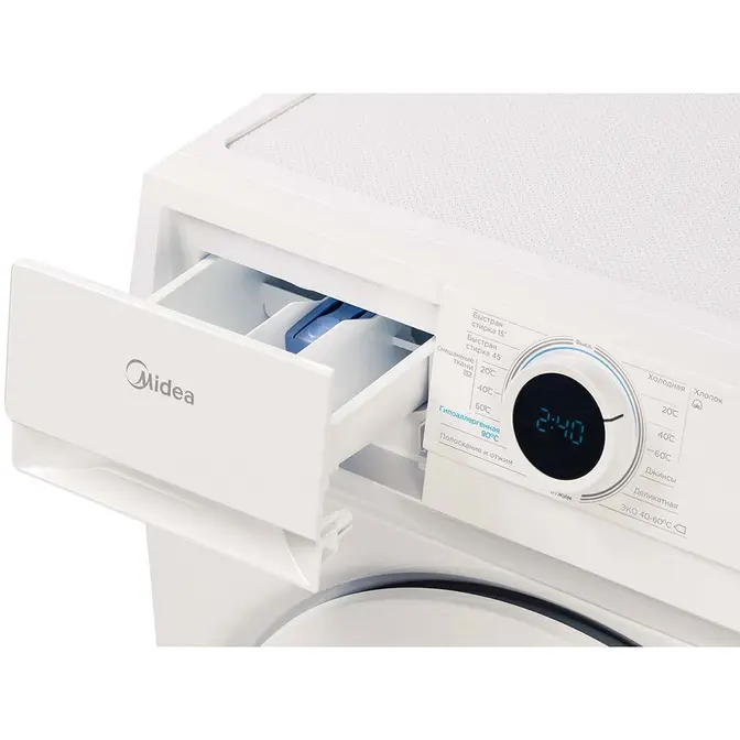 Стиральная машина Midea MF100W70/W фото 5 в Ростове-на-Дону