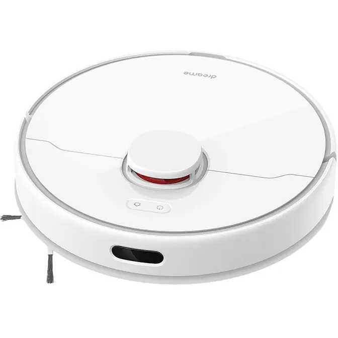 Робот-пылесос Dreame Bot Robot Vacuum and Mop D9 Plus, белый фото 4 в Ростове-на-Дону
