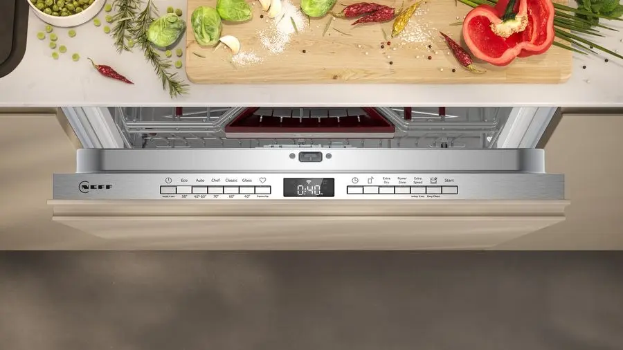 Посудомоечная машина Neff S155ECX15E фото 2 в Ростове-на-Дону