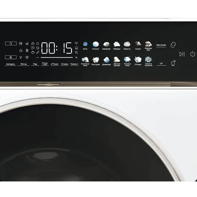 Cтиральная машина Casarte CASW12WL7CU фото 3 в Ростове-на-Дону Cтиральная машина Casarte CASW12WL7CU фото 3 в Ростове-на-Дону