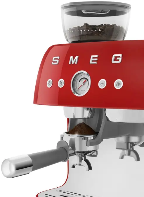 Кофеварка Smeg EGF03RDEU фото 4 в Ростове-на-Дону