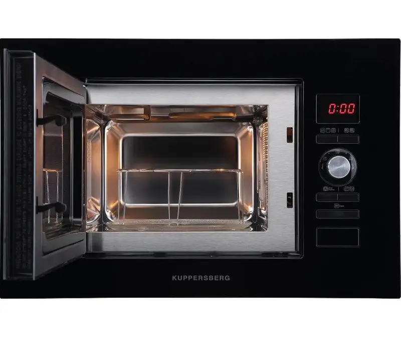 Встраиваемая микроволновая печь Kuppersberg HMW 625 B фото 2 в Ростове-на-Дону