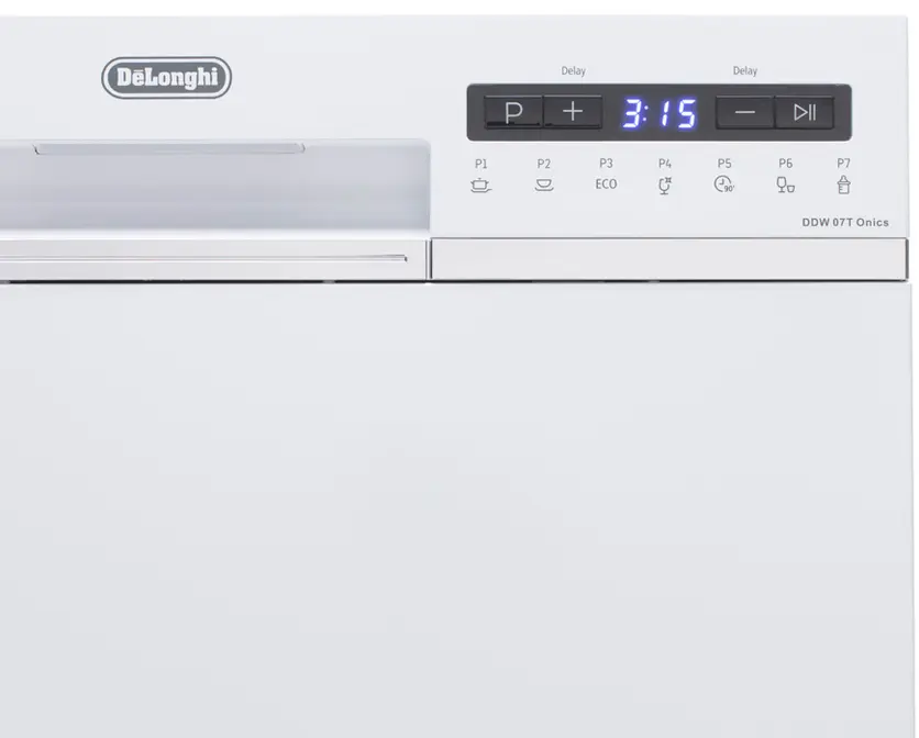 Посудомоечная машина DeLonghi DDW07T Onics фото 4 в Ростове-на-Дону