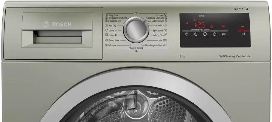 Сушильная машина Bosch WTN8543SME фото 5 в Ростове-на-Дону