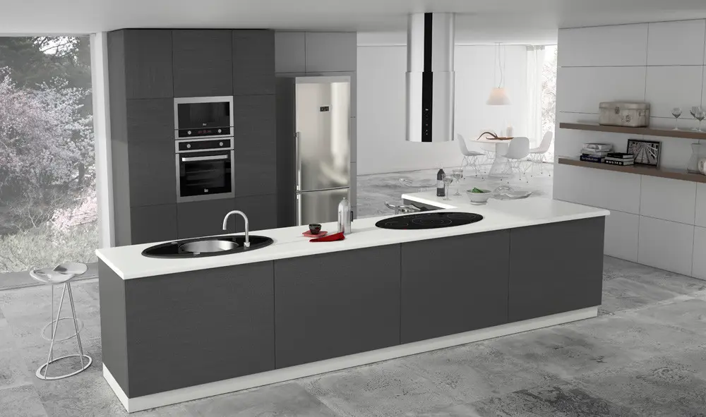 Вытяжка Teka CC 480 STAINLESS STEEL фото 2 в Ростове-на-Дону