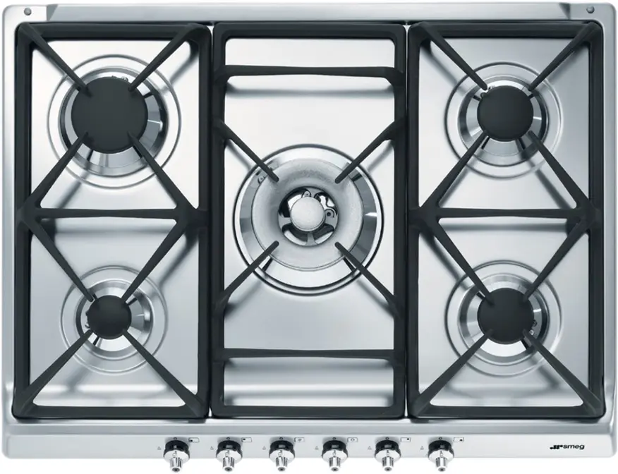 Варочная поверхность Smeg SE70SGH-5 Classica фото 1 в Ростове-на-Дону