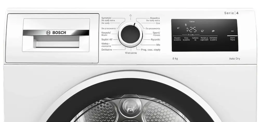 Сушильная машина BOSCH WTH8627GPL фото 3 в Ростове-на-Дону