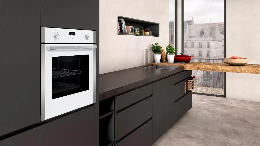 Духовой шкаф NEFF B1ACE3FW0R фото 2 в Ростове-на-Дону