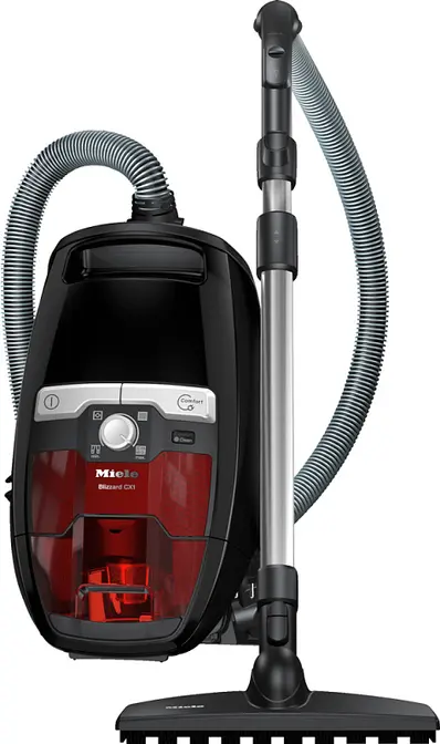 Пылесос Miele SKRF3 Blizzard CX1 Red Edition Parquet PowerLine фото 1 в Ростове-на-Дону