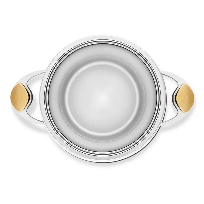 Кастрюля ZEPTER Z-2050 5 л, 20 см, высота 16,3 см фото 4 в Ростове-на-Дону Кастрюля ZEPTER Z-2050 5 л, 20 см, высота 16,3 см фото 4 в Ростове-на-Дону