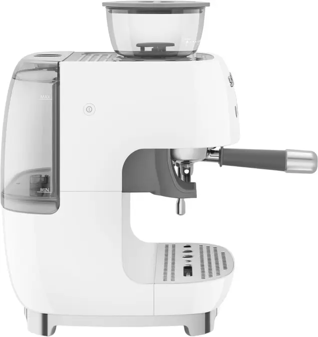 Кофеварка Smeg EGF03WHEU фото 10 в Ростове-на-Дону