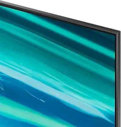 Телевизор Samsung  50" (127 см) 2021 черный Samsung QE50Q80AAU фото 10 в Ростове-на-Дону