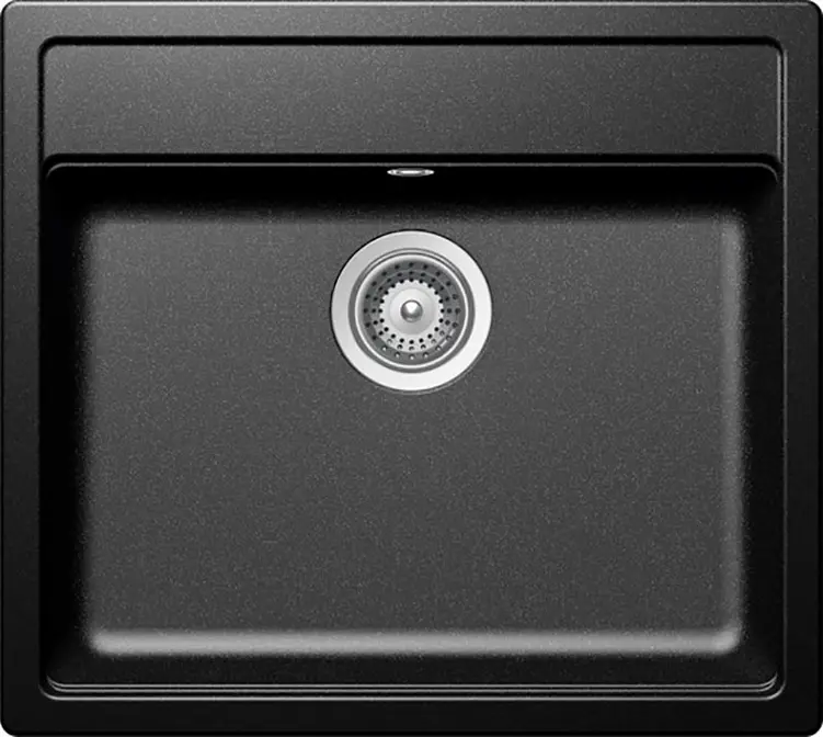 Мойка SCHOCK  Vero 60 (N-100) Cristadur 570x510 магма фото 1 в Ростове-на-Дону