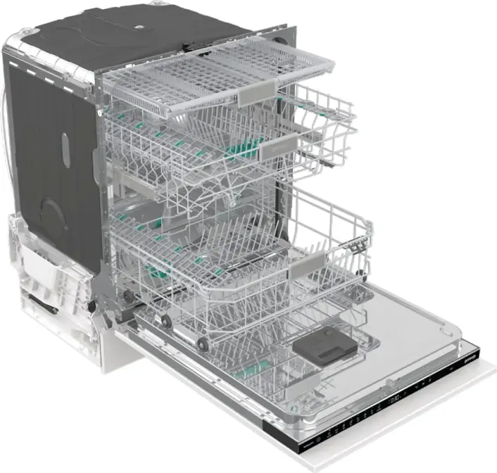 Встраиваемая посудомоечная машина Gorenje GV673C61 фото 2 в Ростове-на-Дону