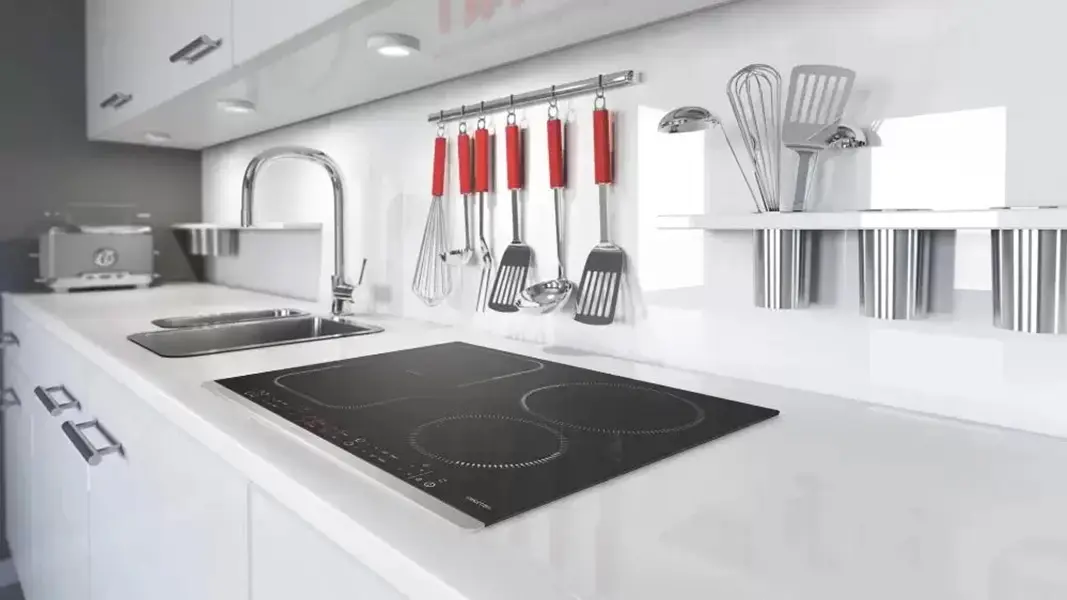Индукционная стеклокерамич. панель Brandt BPI264HSB фото 3 в Ростове-на-Дону