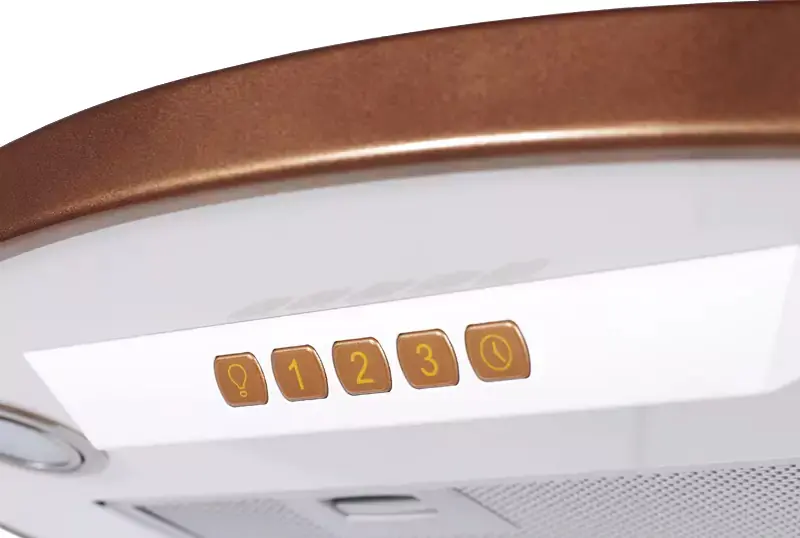 Вытяжка Kuppersberg BONA 60 W Bronze фото 3 в Ростове-на-Дону