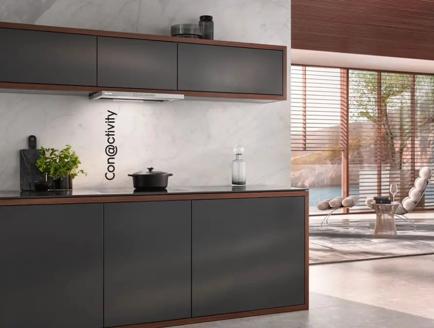 Вытяжка Miele DAS 4620 EDST фото 4 в Ростове-на-Дону