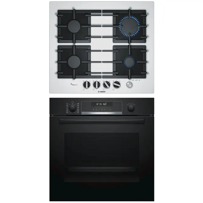Bosch (варочная панель PPP6A2M90R + духовой шкаф HBA578BB0) в Ростове-на-Дону