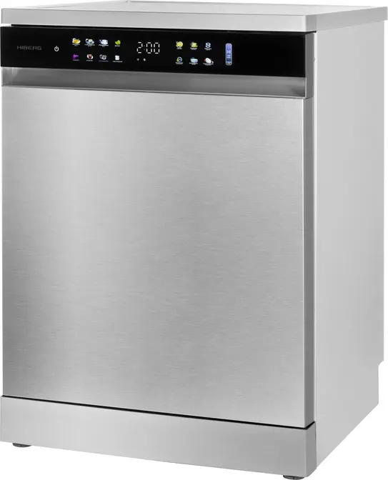 Посудомоечная машина HIBERG i-F 6815 LX фото 2 в Ростове-на-Дону