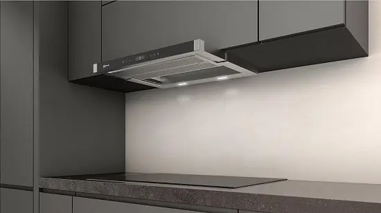 Встраиваемая вытяжка Neff D46PU54X1 фото 3 в Ростове-на-Дону