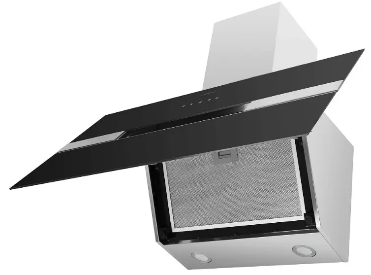 Вытяжка Maunfeld Mersey 90 Inox Glass Black фото 11 в Ростове-на-Дону