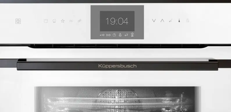 Компактный духовой шкаф с микроволнами Kuppersbusch CBM 6550.0 W2 фото 2 в Ростове-на-Дону
