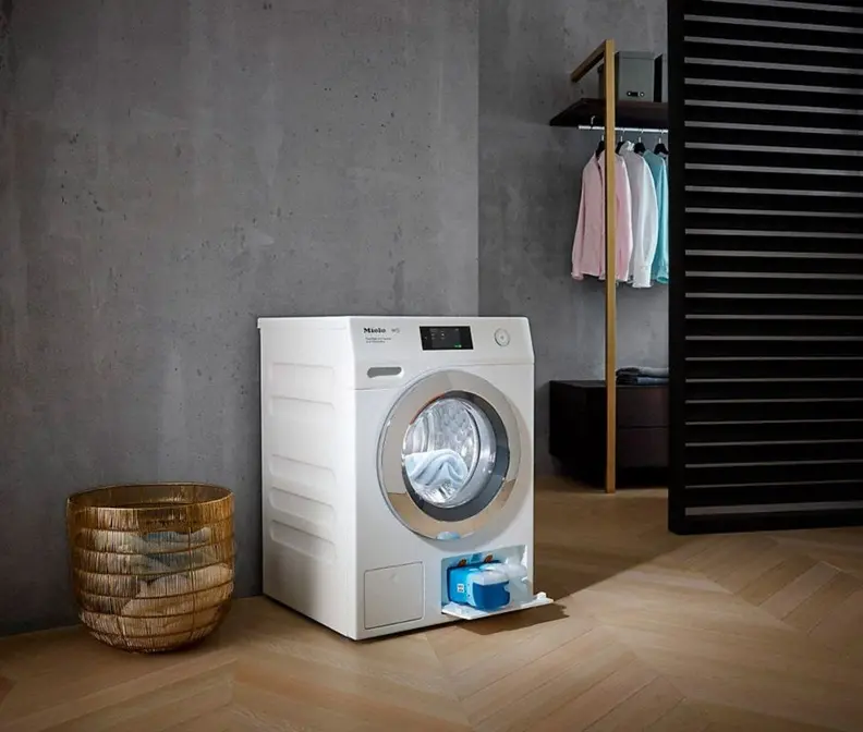 Стиральная машина Miele WWR880WPS фото 6 в Ростове-на-Дону