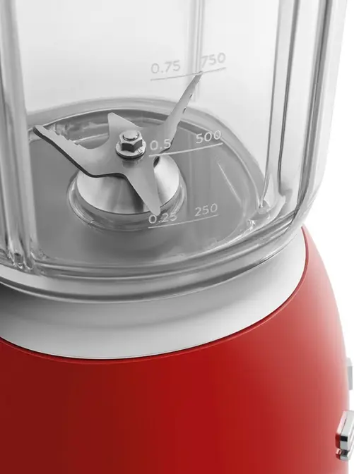 Блендер SMEG BLF03RDEU фото 7 в Ростове-на-Дону