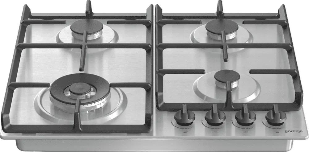 Газовая варочная панель Gorenje GW641EBX фото 7 в Ростове-на-Дону