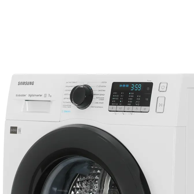Стиральная машина Samsung WW70AGAS22AELD фото 6 в Ростове-на-Дону