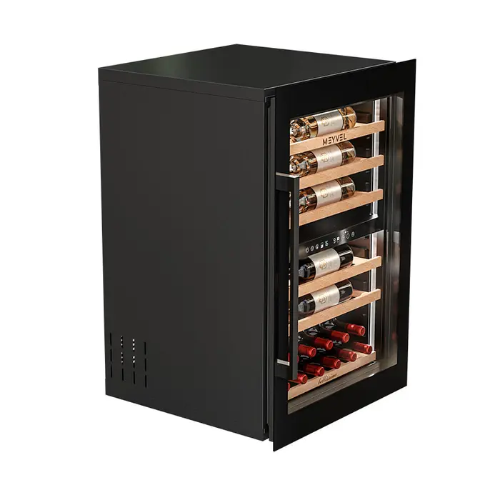 Винный холодильник Meyvel MV47PRO-KBB2 фото 6 в Ростове-на-Дону Винный холодильник Meyvel MV47PRO-KBB2 фото 6 в Ростове-на-Дону