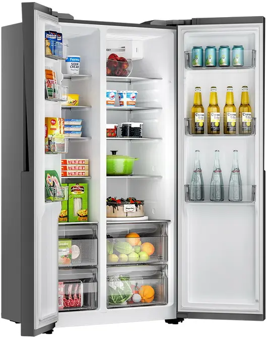 Холодильник HAIER HRF-523DS6RU фото 8 в Ростове-на-Дону
