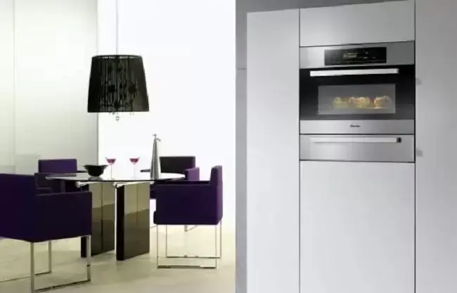Духовой шкаф Miele H 5080 BM (Ice) фото 2 в Ростове-на-Дону