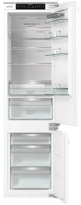 Холодильник Gorenje NRKI519E82WF фото 2 в Ростове-на-Дону
