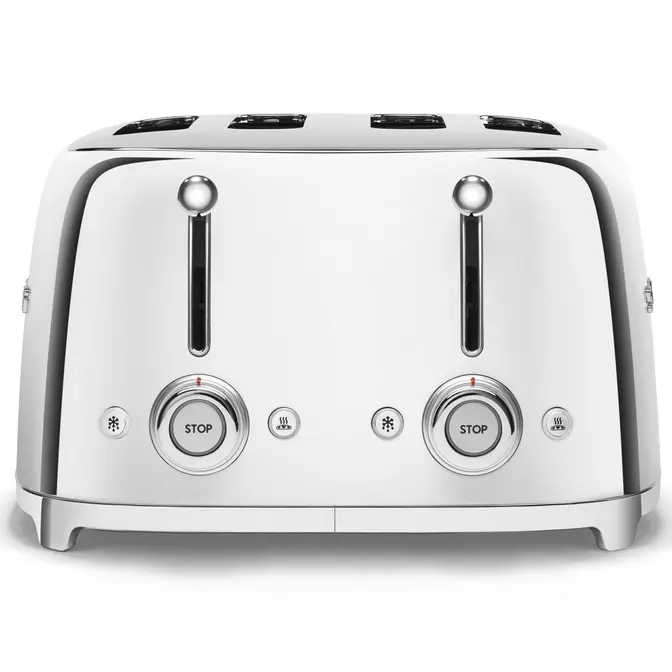 Тостер Smeg TSF03SSEU фото 2 в Ростове-на-Дону