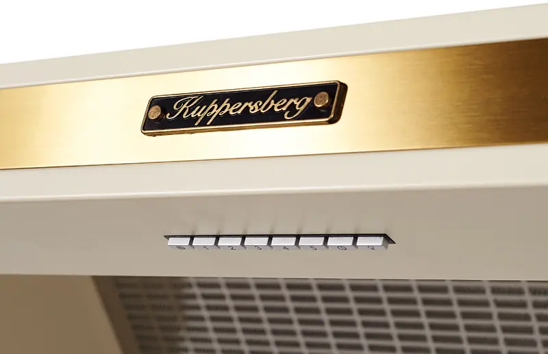 Вытяжка Kuppersberg T 969 C Bronze фото 3 в Ростове-на-Дону